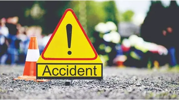 పండుగ సరుకులు కొనడానికి వచ్చి.. మృత్యుఒడికి.. 