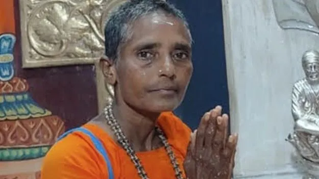 భక్తే శ్వాసగా ఈశ్వరమ్మ.. గుట్టపైనే తుదిశ్వాస! 