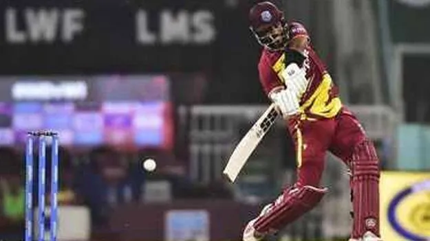 శతకం బాదిన హోప్.. రెండో టీ20లో విండీస్ విజయం