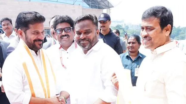 న్యూయార్క్‌ కంటే  హైదరాబాద్‌ తక్కువేం కాదు