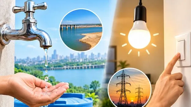ఎల్‌నినో దెబ్బకు పొదుపు మంత్రం