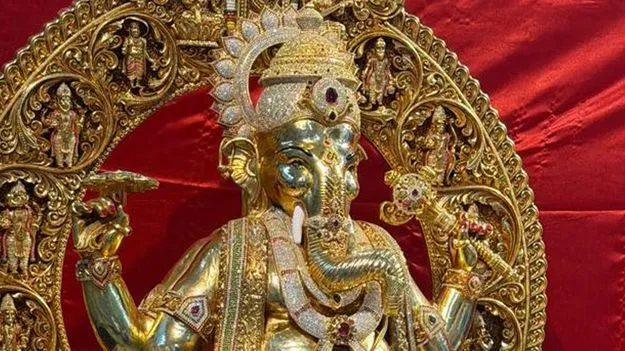 బంగారు గణపయ్య 