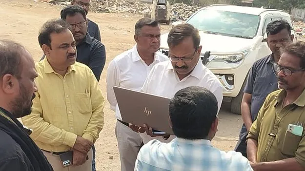 రాంకీ చెత్త పని!