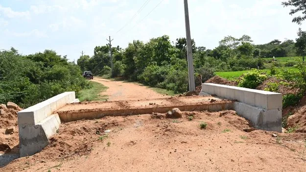 ఫ్యూచర్‌ సిటీకి హైస్పీడ్‌ కనెక్టివిటీ