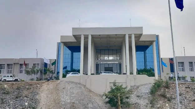 ఫ్యూచర్‌ సిటీలోకి ‘మహేశ్వరం’!