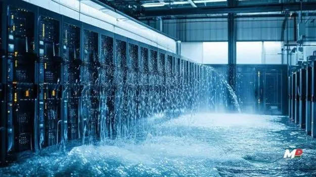 డేటా సెంటర్లకు కరెంటుతో కటకట!
