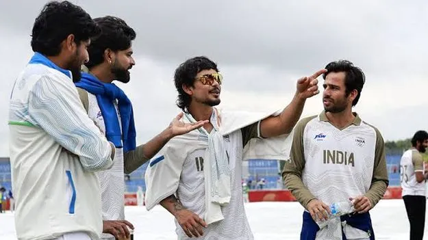  క్రికెట్‌లో భారత్‌ సెమీస్‌  ప్రత్యర్థి శ్రీలంక