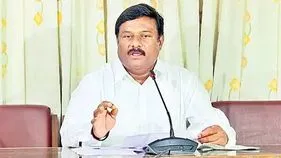 భూ దందాలపై 10న పవర్‌పాయింట్‌ ప్రెజెంటేషన్‌ 