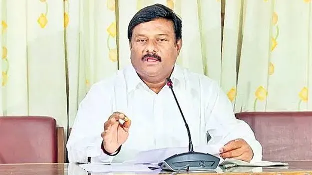 భూ దందాలపై 10న పవర్‌పాయింట్‌ ప్రెజెంటేషన్‌ 