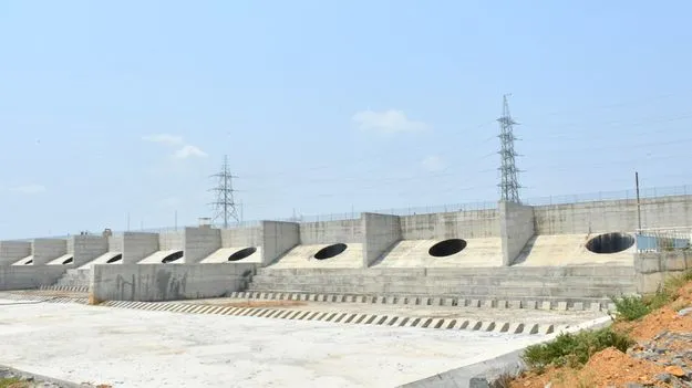 ‘పాలమూరు-రంగారెడ్డి’లో మరో ముందడుగు 