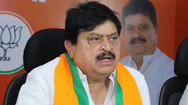బీజేపీ ‘లోక్‌తంత్ర బచావో.. అరాచకత హఠావో’ 