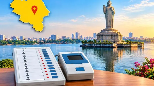 బీజేపీ, కాంగ్రెస్‌లకు ‘ఖైరతాబాద్‌’ తలనొప్పి!