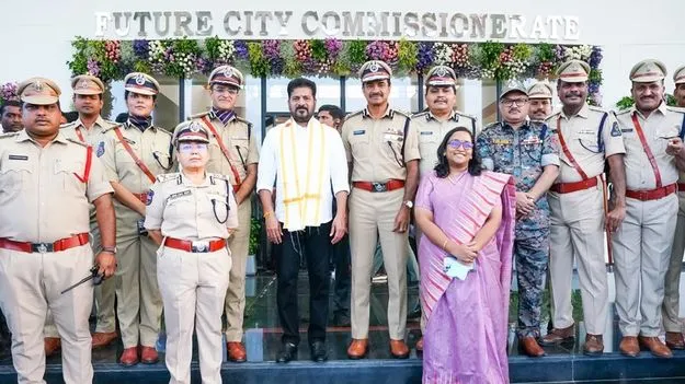 2 నెలల్లో రేడియల్‌ రోడ్డు