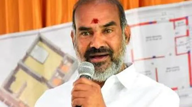 కేటీఆర్‌.. నీ దొంగ ఏడుపులు చాలు 