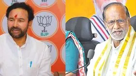 ‘సర్‌’పై కాంగ్రె‌స్‌ది ద్వంద్వ వైఖరి