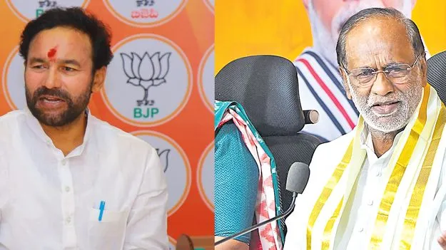 ‘సర్‌’పై కాంగ్రె‌స్‌ది ద్వంద్వ వైఖరి