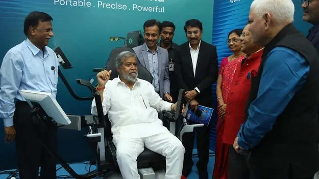 ప్రభుత్వ ఆస్పత్రుల్లో 6 నెలల్లో రోబోటిక్‌ సర్జరీలు