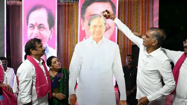 సిద్దిపేట గడ్డ నుంచే మరో ఉద్యమం