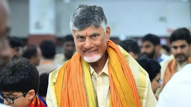 రేపు వారాణసికి సీఎం చంద్రబాబు