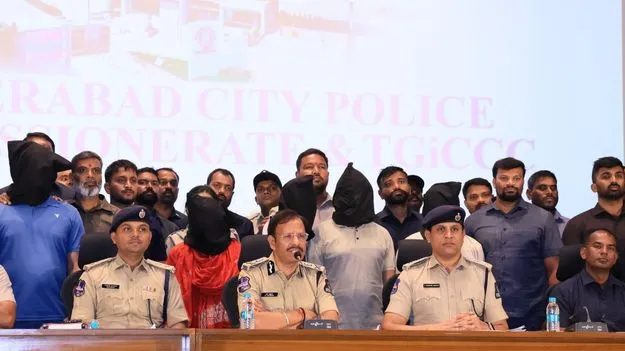 నేపాలీగ్యాంగ్‌ ఆటకట్టు