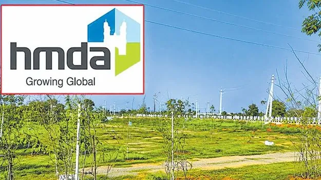 హుడా హైట్స్‌లో చ.గజం అప్‌సెట్‌ ధర 2 లక్షలు