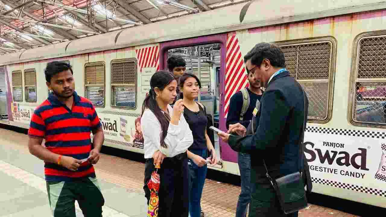అక్టోబర్ 1 నుంచి రైల్వే టికెట్ చెకింగ్ డ్రైవ్.. ప్రయాణికులు ఈ పత్రాలను వెంట ఉంచుకోవాల్సిందే! – general అక్టోబర్ 1 నుంచి రైల్వే టికెట్ చెకింగ్ డ్రైవ్.. ప్రయాణికులు ఈ పత్రాలను వెంట ఉంచుకోవాల్సిందే! – general
