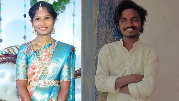 స్కూటీని ఢీకొన్న కారు.. అక్కాతమ్ముళ్ల మృతి