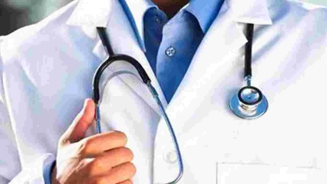 మెడికల్‌ కాలేజీల్లో ఫ్యాకల్టీ వివరాల నమోదుకు మరో 3 వారాల గడువు
