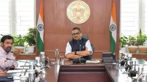 ఎల్‌నినో ప్రభావం..  నీటిని పొదుపుగా వినియోగించండి: సీఎస్‌