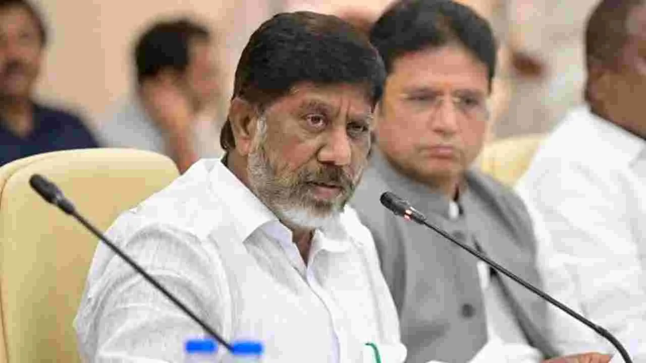 ‘ఇన్వెస్ట్‌ తెలంగాణ’కు పకడ్బందీ ఏర్పాట్లు