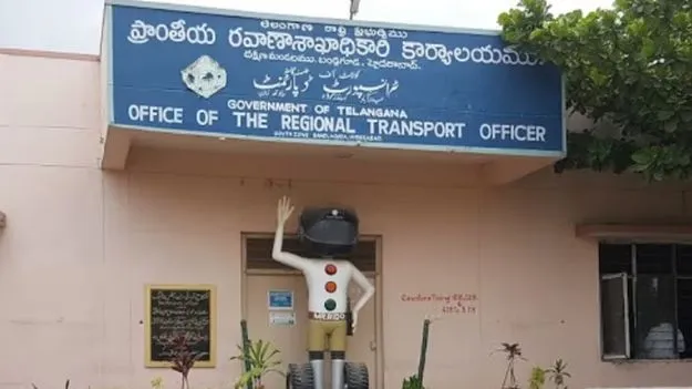 ఆర్టీవో, ఎంవీఐ, కానిస్టేబుల్‌  సస్పెన్షన్‌..!