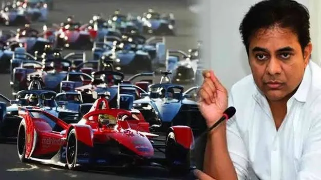 ఫార్ములా-ఈ కేసు నుంచి నా పేరు తొలగించండి