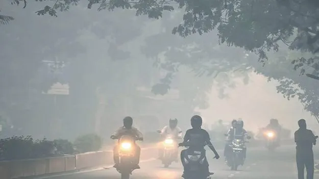 చలికి గజగజ రాత్రివేళ పడిపోతున్న ఉష్ణోగ్రతలు