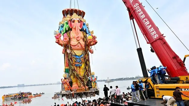 గణనాయకా.. వెళ్లిరా