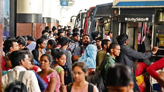 ‘డబుల్‌ డ్యూటీ’కి సెలవులు ఇవ్వొద్దు: ఆర్టీసీ
