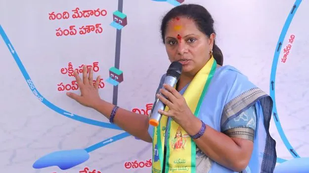 కన్నెపల్లి పంప్‌హౌస్‌ వద్ద కాఫర్‌ డ్యామ్‌ నిర్మించండి