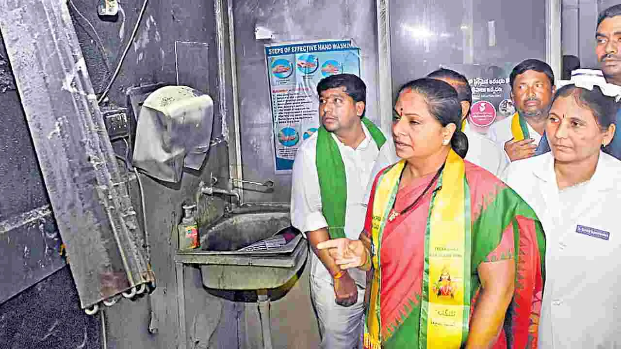 మరో శిశువు మృతి మరో శిశువు మృతి