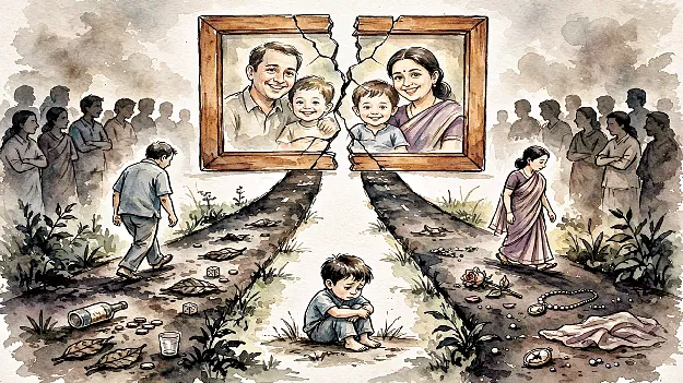 human life total dustrubed బంధాలు తెగి.. బతుకులు కూలి!