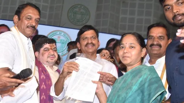 రక్త బంధం కన్నా ఎక్కువ భూ బంధం