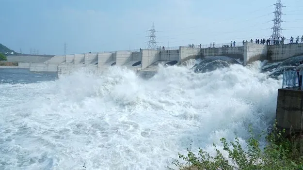పాలమూరు బాహుబలి మోటార్లు ప్రారంభం 