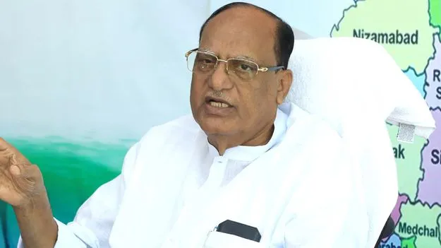 డిండి ప్రాజెక్టును రద్దు చేయాలనడం సరికాదు 