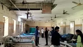 బాబోయ్‌.. ఎంజీఎం
