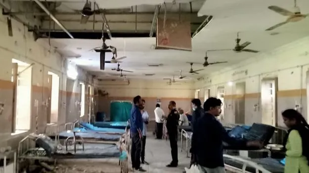 బాబోయ్‌.. ఎంజీఎం