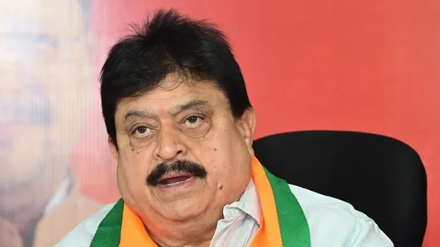కాంగ్రెస్‌ది ‘ప్రజా వంచన’ పాలన 