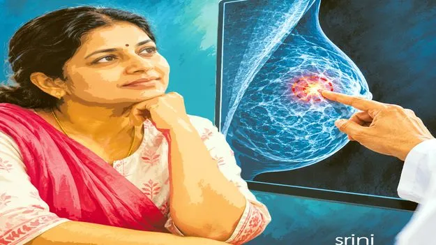 రొమ్ము క్యాన్సర్ వ్యథను ఏఐ తీర్చగలదా?