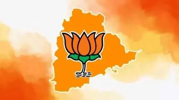 బీజేఎల్పీలో భగ్గుమన్న విభేదాలు