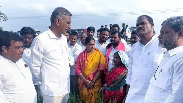 ఇది కాలం కరువు కాదు కాంగ్రెస్‌ కరువు
