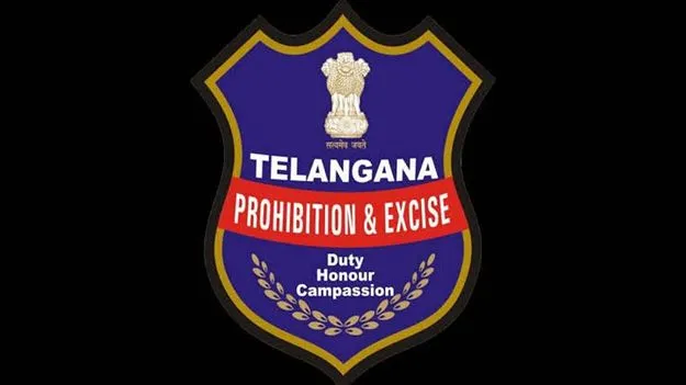 ఎక్సైజ్‌ శాఖకు మళ్లీ ఆయుధాలు