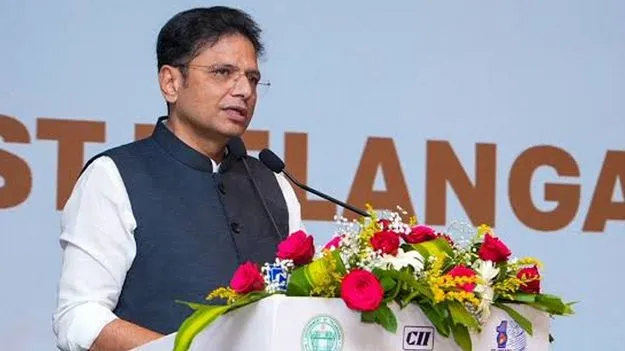 బెంగళూరులో ఇన్వెస్ట్‌ తెలంగాణ గ్లోబల్‌ సమ్మిట్‌ రోడ్‌షో