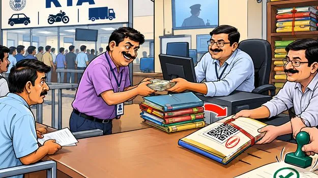 ‘కోడ్‌’ పడితే.. పని అయిపోయినట్లే!